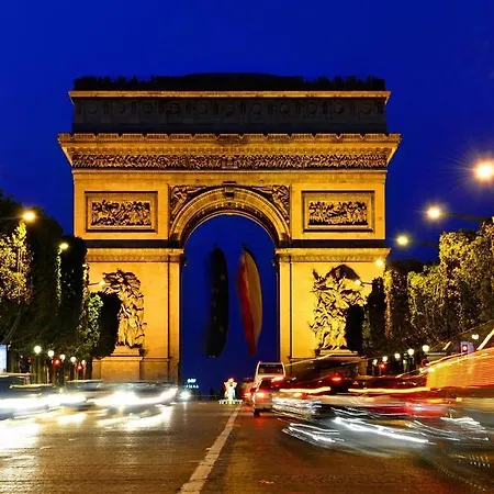 Apartmán Lovely Studio Champs Elysees